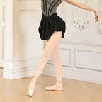 Mesh Floral Ballet Bodysuit