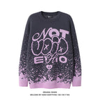 Gradient Sweater from Niche Fashion Brand