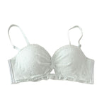 "Half Cup Strapless Push-Up Bra Set for Women"