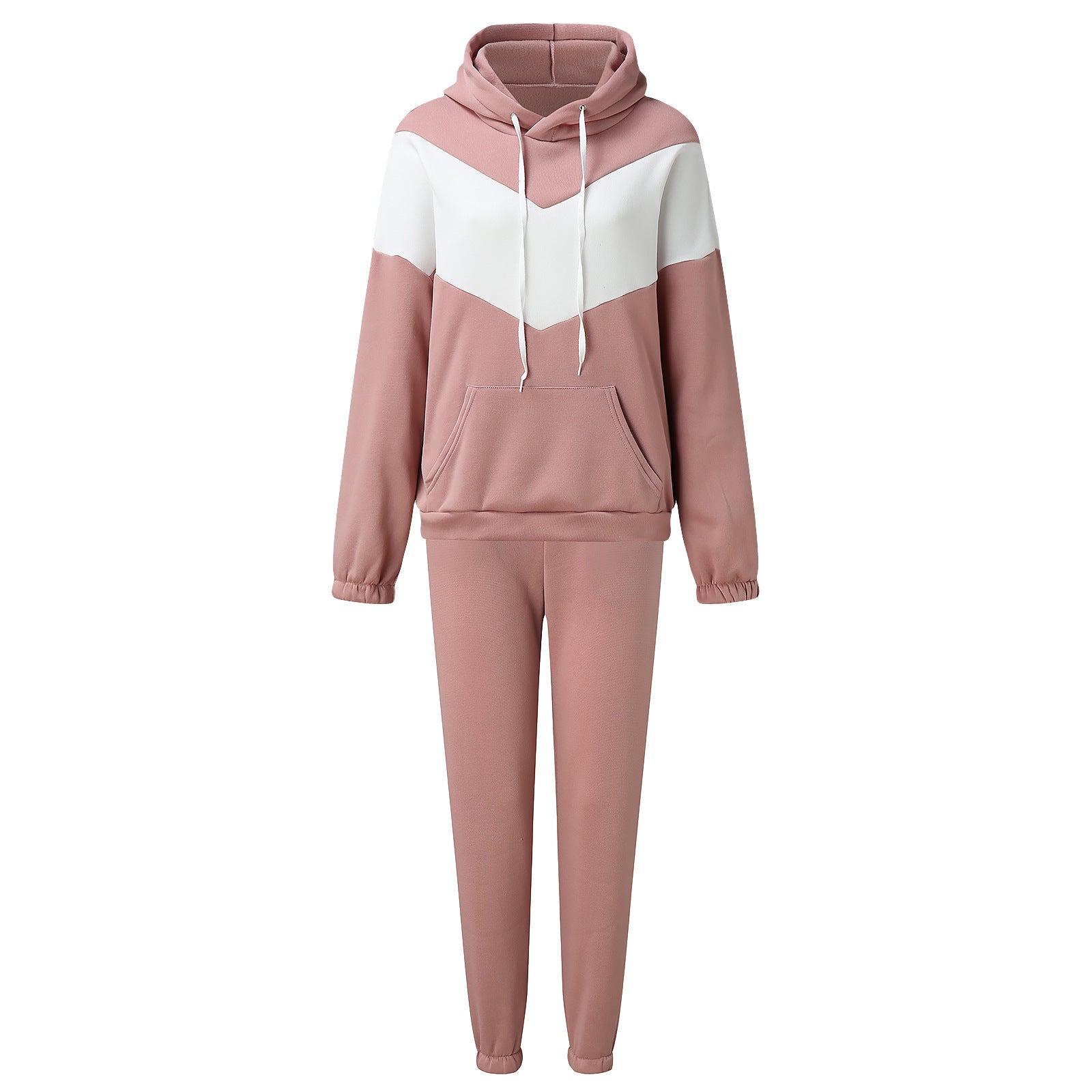 Virginia Women's Sweatshirt Set (One Set) | Streetwear
