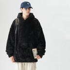 Men's Retro Loose Casual Sweatshirt | Streetwear