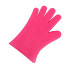 Heat-Resistant Silicone Kitchen Gloves for Baking