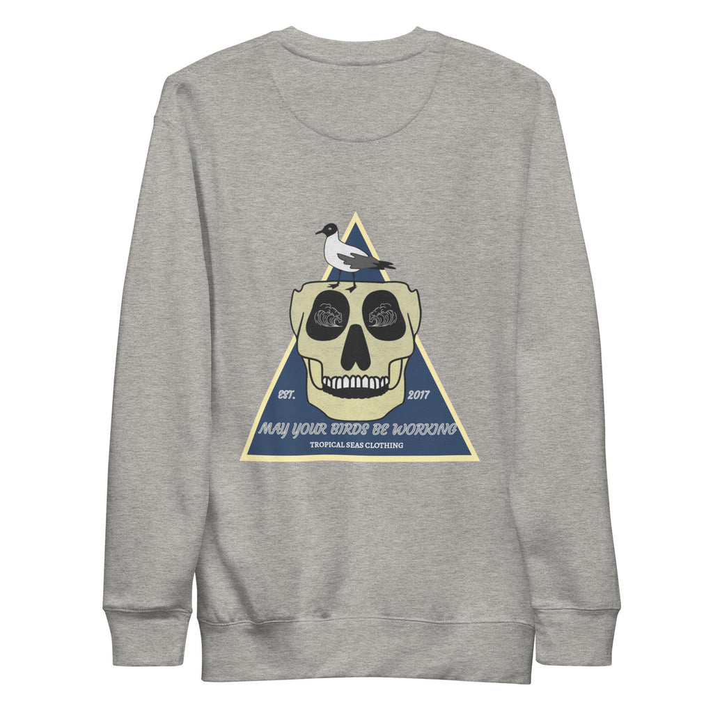 Men's Premium Working Birds Sweatshirt | Streetwear