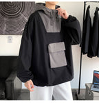 Men's and Women's Fashion Windbreaker Bomber Jacket 2023