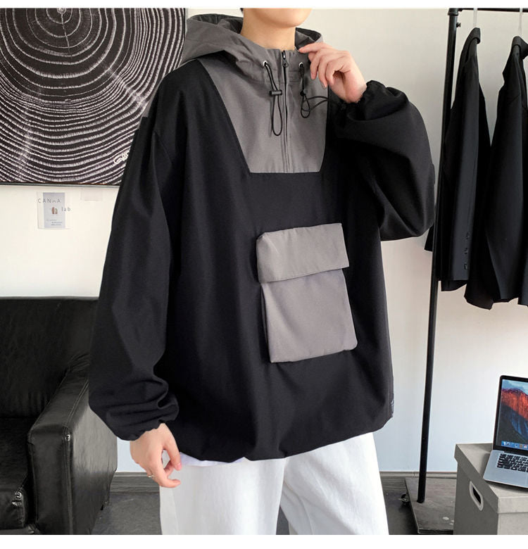 Men's and Women's Fashion Windbreaker Bomber Jacket 2023