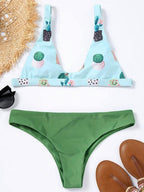 Stylish Women's Sexy Bikini Swimsuit - New Arrival