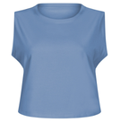 Women's Cotton Quick-Dry Yoga Tank Top