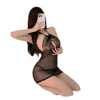 2023 New Women's Sexy Club Bodycon Dress Lingerie