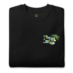 Premium Cartoon Island Sweatshirt | Streetwear