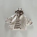 Trendy Boy Cardigan Jacket - All-Matching Fashion Top