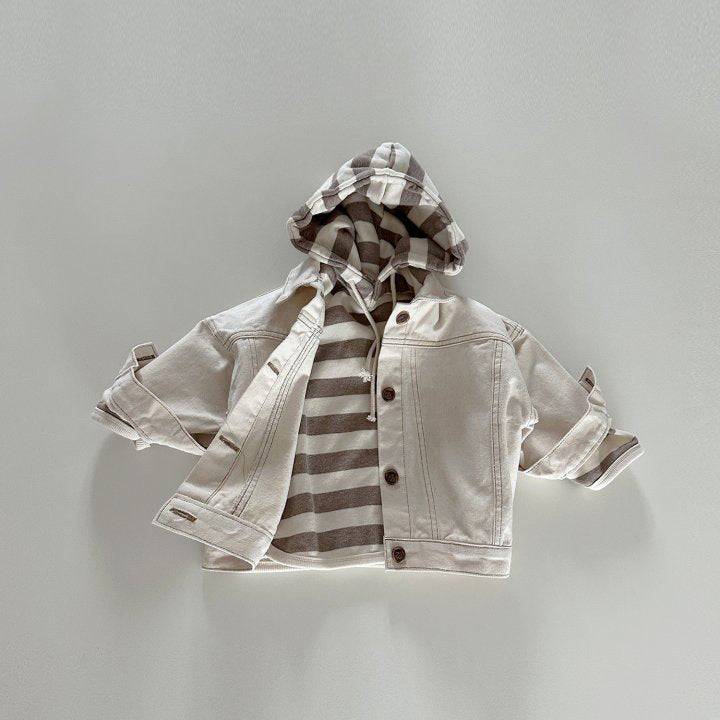 Trendy Boy Cardigan Jacket - All-Matching Fashion Top