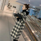 2023 Autumn/Winter Plush Sweater Set for Pregnant Women