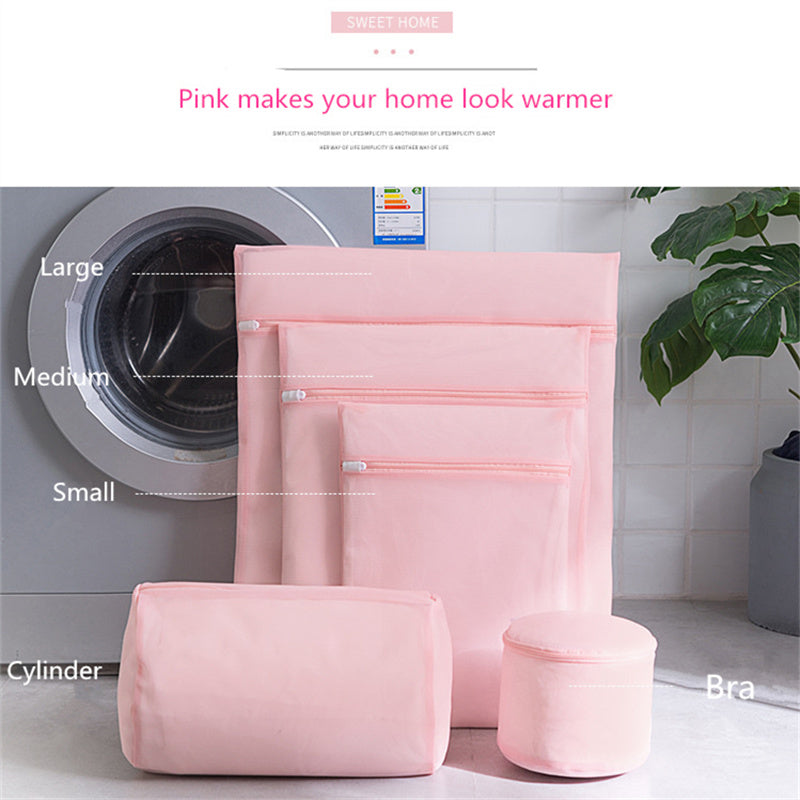 Laundry Mesh Bag for Delicate Clothes and Lingerie