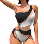 2023 Women’s Hollow Mesh Sexy Bikini Swimsuit