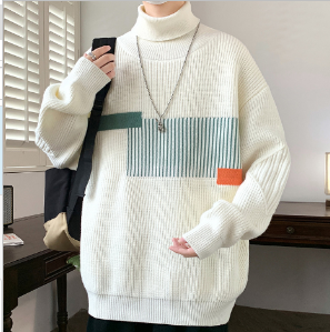 Apollo Orange Sweater (One Piece)