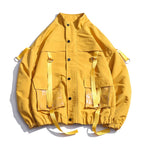 Harajuku Boyfriend Windbreaker Jacket