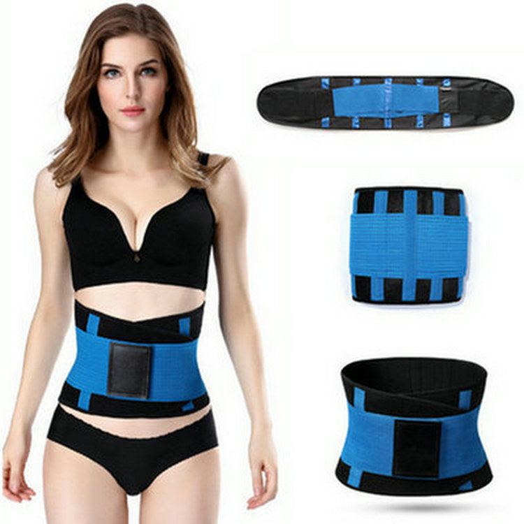 Yoga Belly Shaper Corset Suit