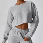 Cozy Chic Warm Pullover | Streetwear