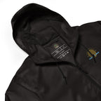 Lightweight zip up Sunny Slice windbreaker