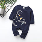 Long Sleeve Baby Bodysuit