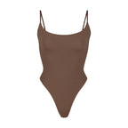 Plus Size Seamless One-Piece Swimsuit