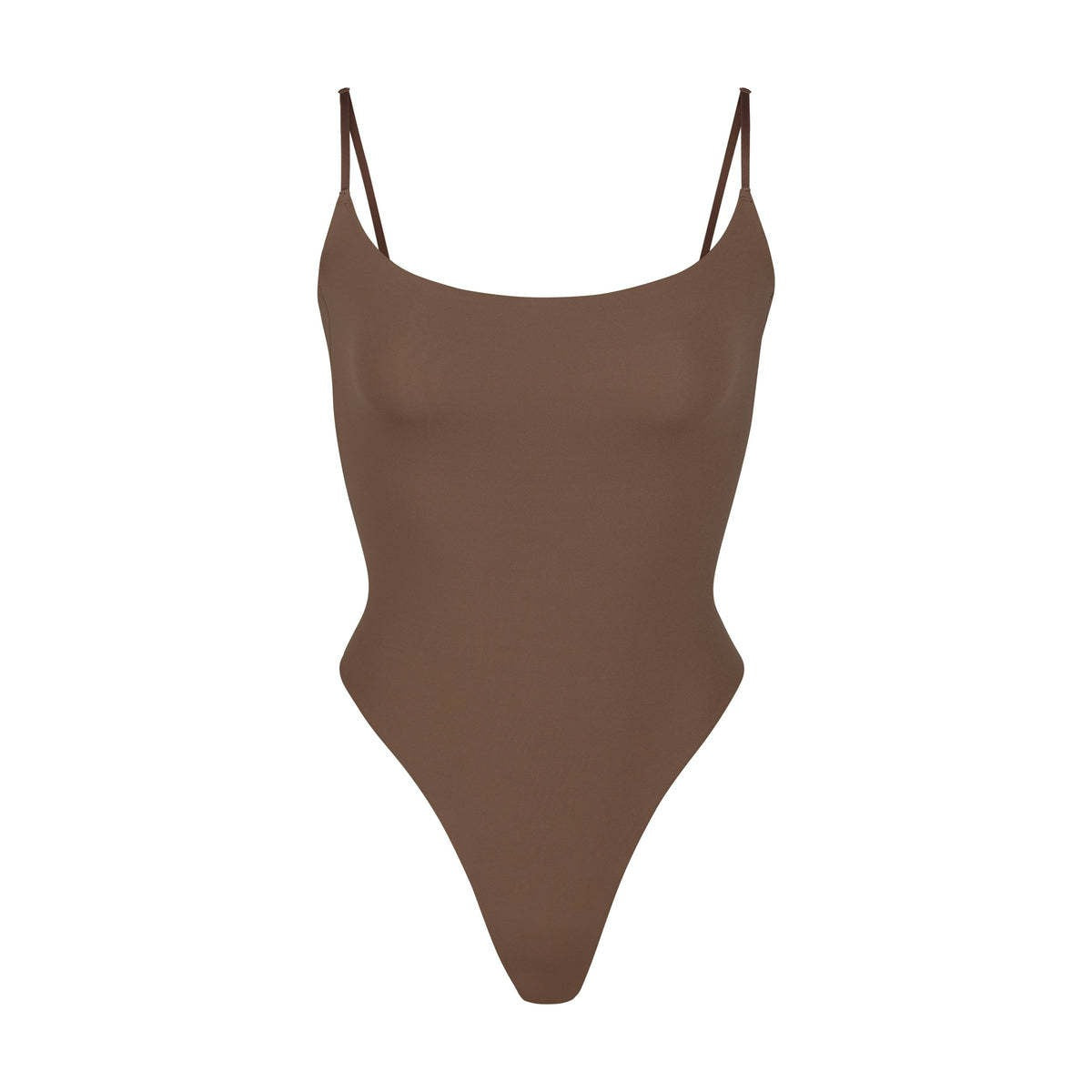 Plus Size Seamless One-Piece Swimsuit