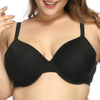 Plus Size Silk Bra, Thin Trade Lingerie