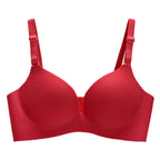 Wireless Smooth Women's Lingerie Light Adjustable Bra