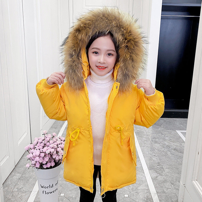 Warm Coat for Children