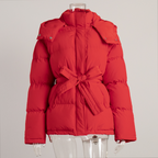 Women's Warm Puffer Jacket