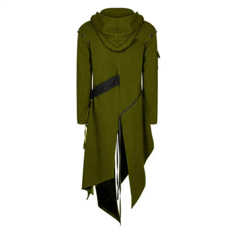 Medieval Steampunk Victorian Long Sleeve Jacket Costume
