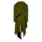 Medieval Steampunk Victorian Long Sleeve Jacket Costume