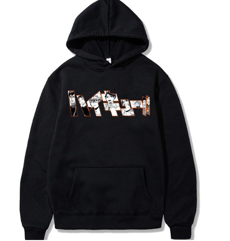 Demon Slayer Inosuke Breath the Beast Hoodie Sweatshirt | Streetwear