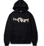 Demon Slayer Inosuke Breath the Beast Hoodie Sweatshirt | Streetwear