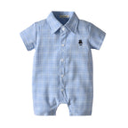 Cross-Border Hot Sale Baby Bodysuit - One-Piece Outfit