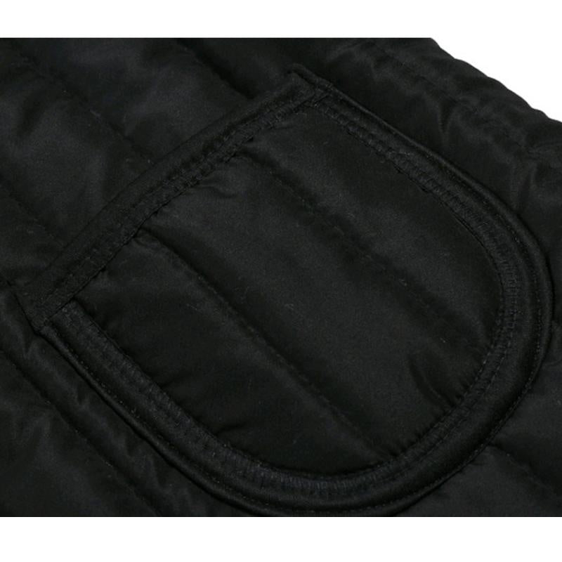 Winter Cotton-Padded Jacket for Middle-Aged Men (XL-4XL)