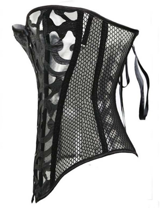 Corset Shaping Bodysuit - Breathable Design
