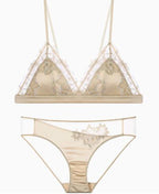 BOTHYOUNG Lace Bralette for Women - No Underwire