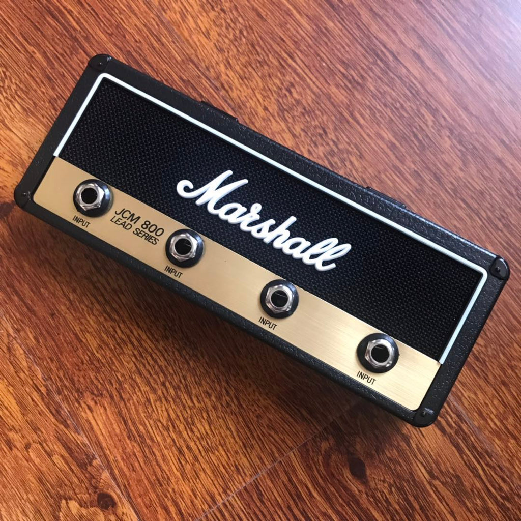 Upgraded PLUGINZ Marshall Speaker Keychain Holder Base | Accessory