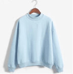 Women's 2023 Sweet Korean Hooded Knit Sweater