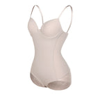 Women's Spring/Summer Bodysuit Shapewear with Bra