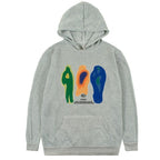 Loose-Fitting Fleece Pullover for Women | Streetwear