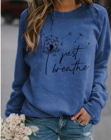 Women’s "Weeds to Wishes" Sweatshirt Collection | Streetwear