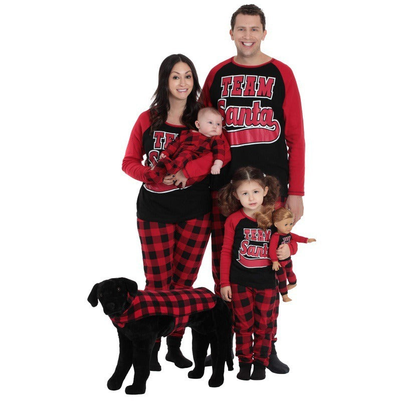 Matching Family Christmas Pajama Set