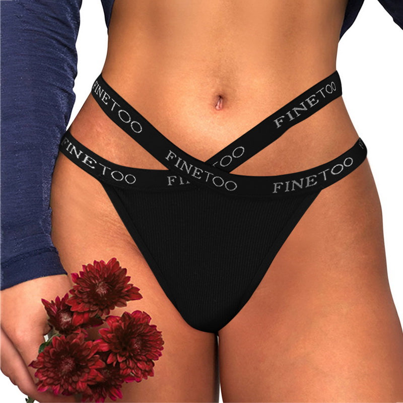 Comfortable Sexy Fashionable Women's Buttocks Panties