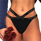 Comfortable Sexy Fashionable Women's Buttocks Panties