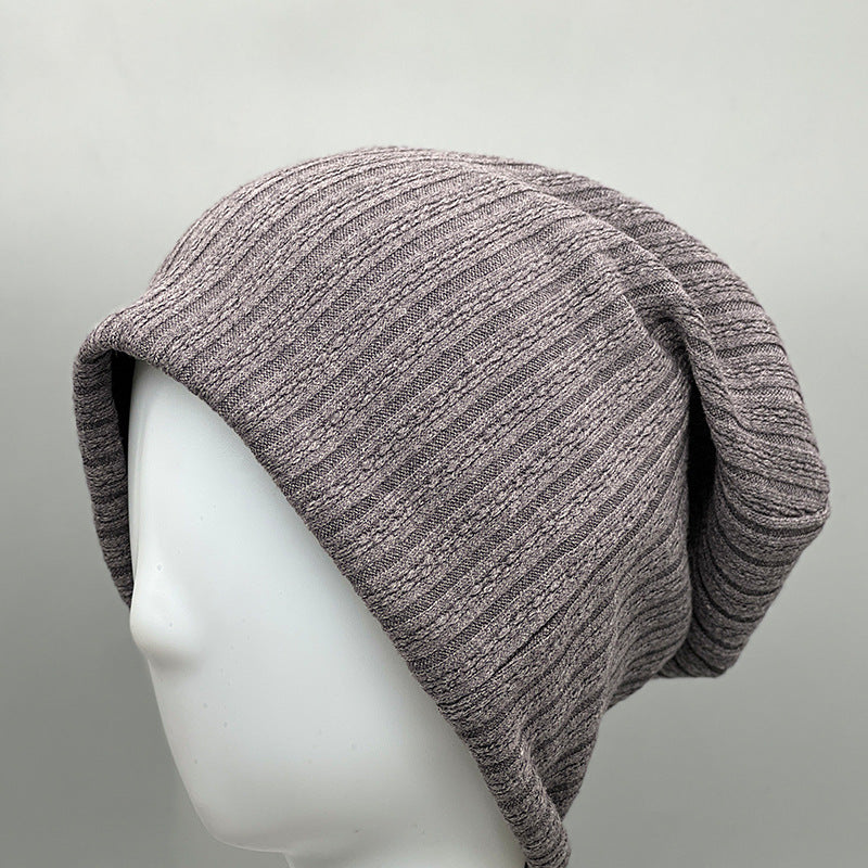 Women's Warm Earmuffs and Versatile Wool Hat | Embroidered Cap