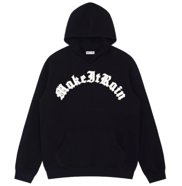 Velvet Retro Hoodie | Streetwear
