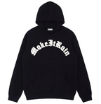 Velvet Retro Hoodie | Streetwear