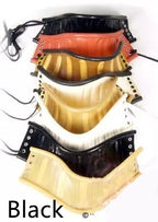 Latex Coat with Adjustable Neck Strap